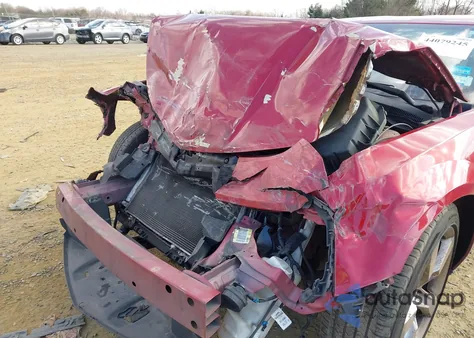 2012 Chevrolet Camaro 1Lt z USA, uszkodzony, nr VIN 2G1FB1E39C9192079